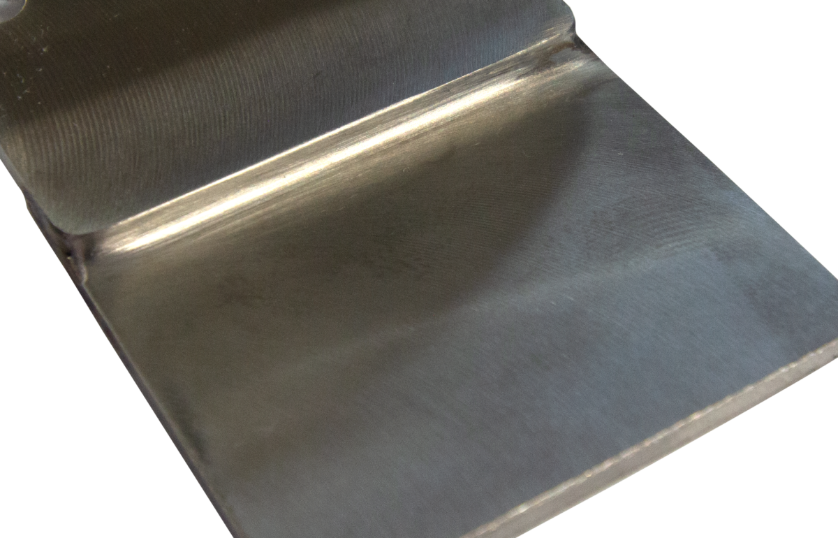 Dairy Meat Pharmaceutical Weld Example Close Up