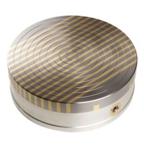 MPI Double Ceramic Round Chuck