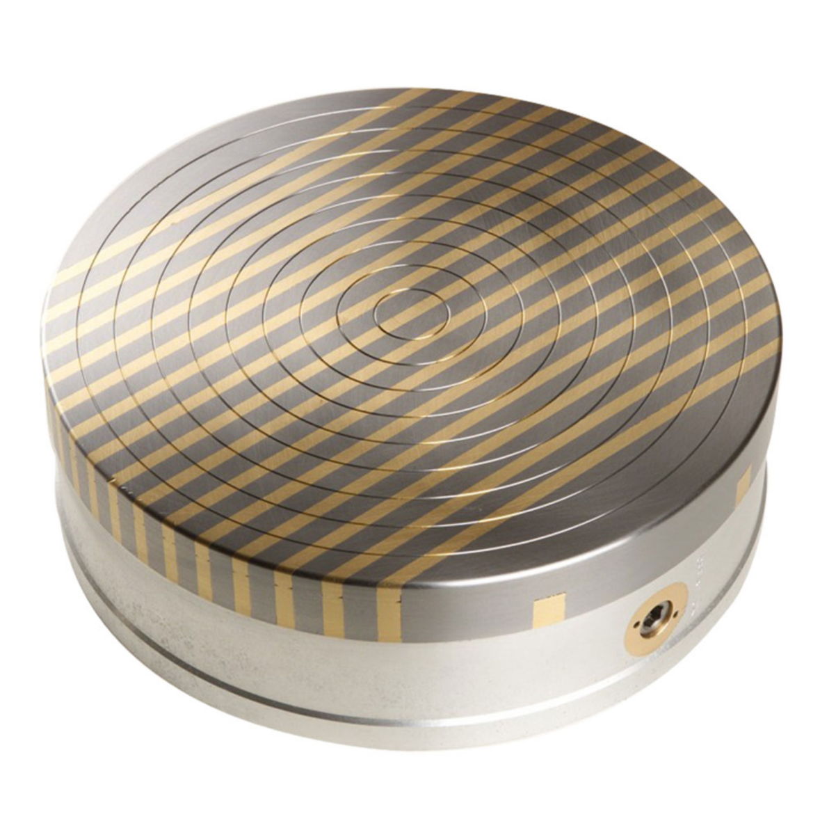 MPI Double Ceramic Round Chuck