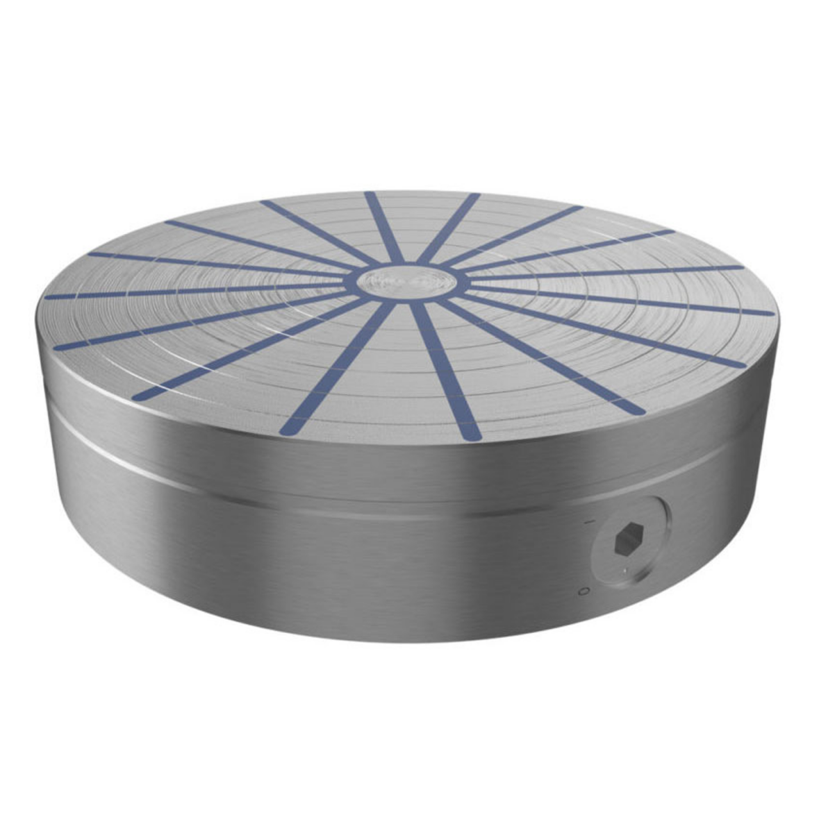 MPI Double Rare Earth Round Chuck