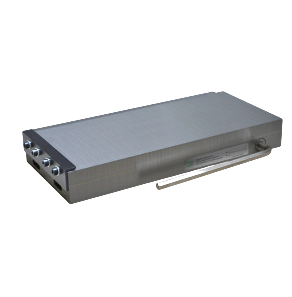 MPI Dymax Permanent Magnetic Chuck for Automation and Workholding