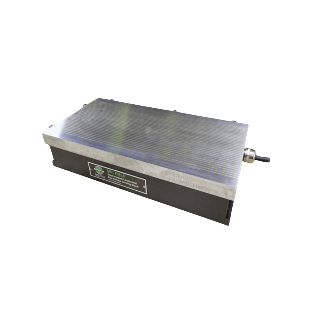Electromagnetic Longitudinal Fine Pole Surface Grinding Chuck