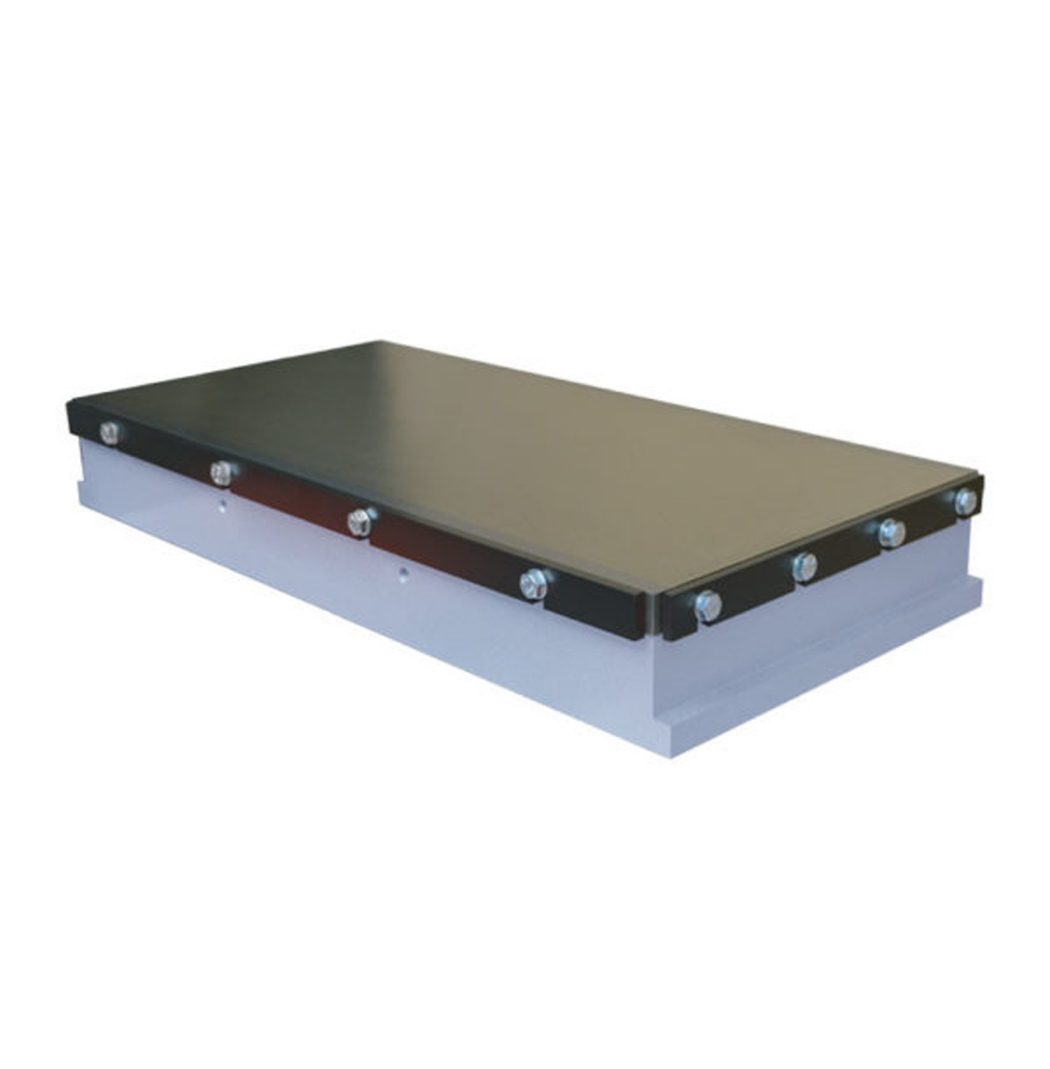 Electromagnetic Transverse Fine Pole Surface Grinding Chuck