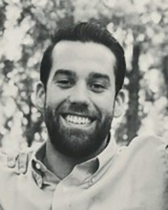 Gage Andrews is the West Coast Regional Manager