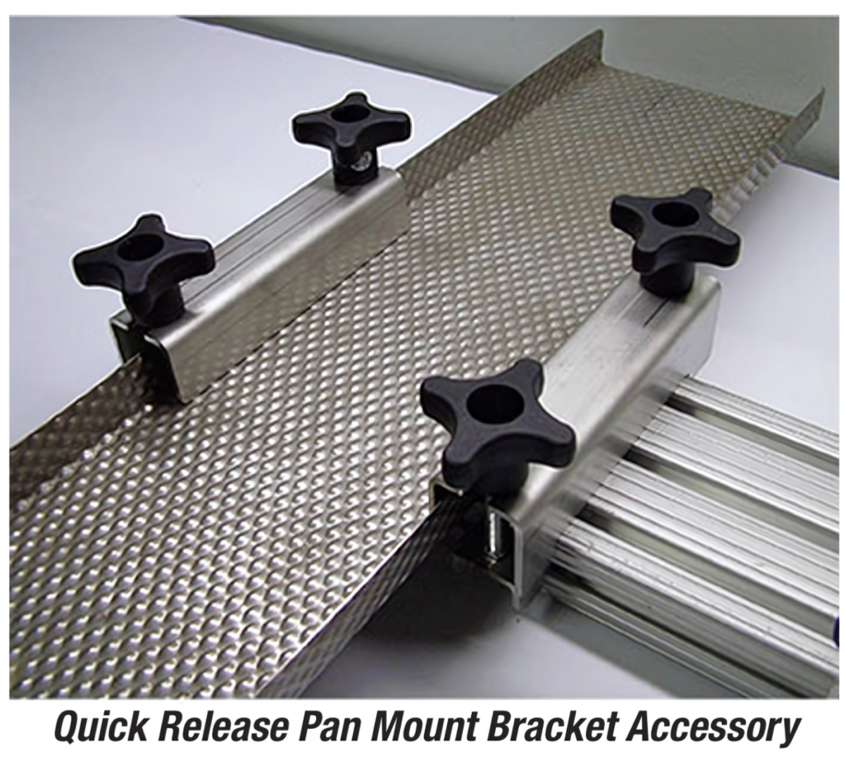 M-50 Shaker Pan Mount