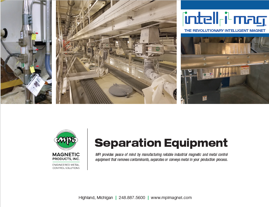 Magnetic Separation and Metal Control Solutions Product Catalog