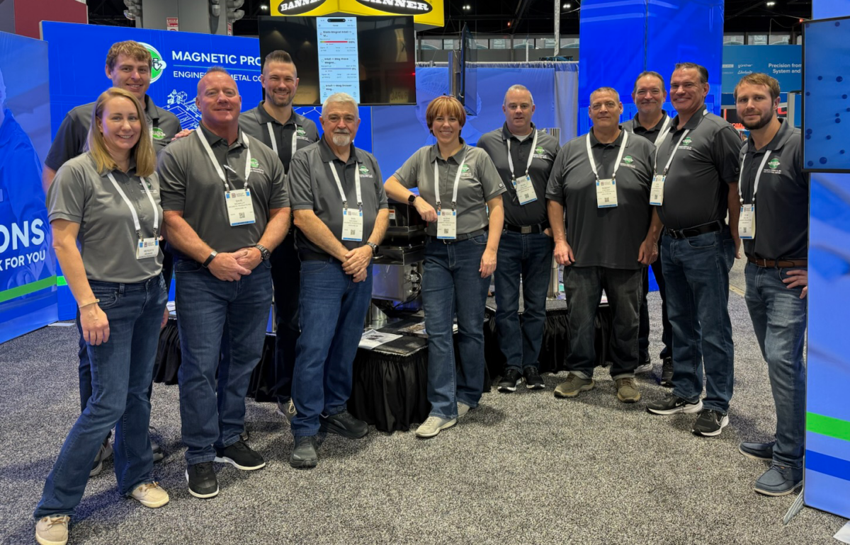 Regional Sales Team at Pack Expo International