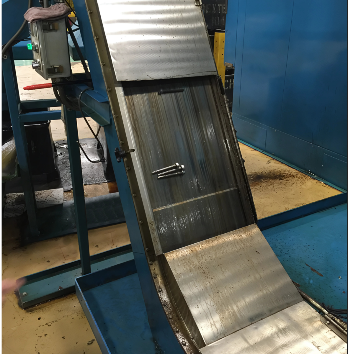 Magnetic Sorting Systems