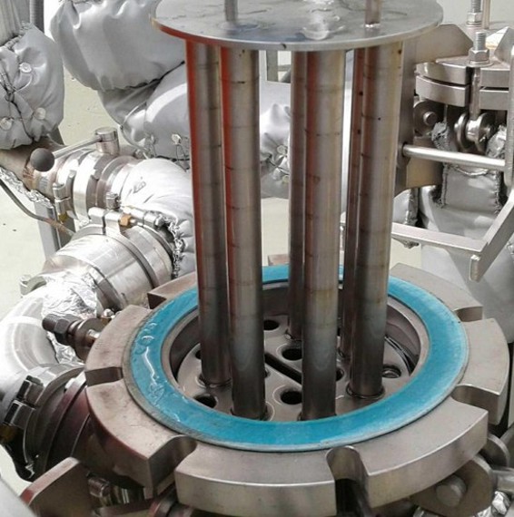 Magnetic Separation for Liquid Applications
