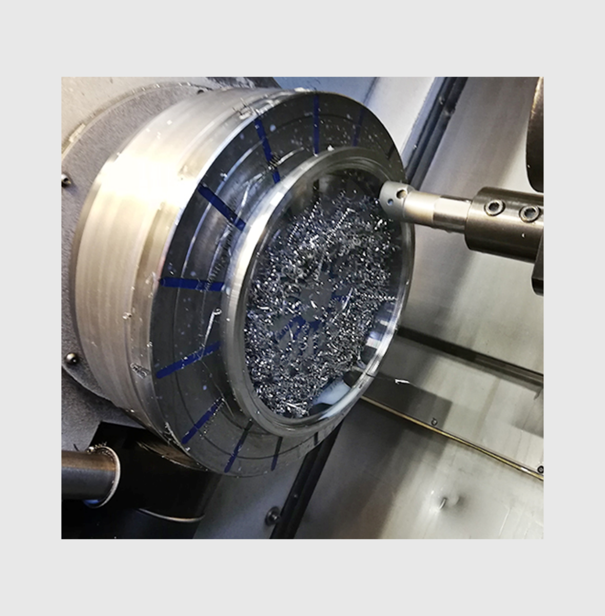 MPI Double Rare Earth Round Chuck for High-Accuracy Production Grinding Where Secure Clamping is Critical
