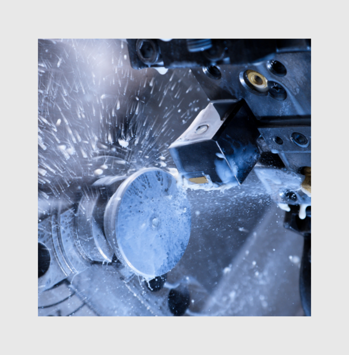 MPI’s Rare Earth Round Chuck Ideal for Precision Surface Grinding of Rings, Disks, and Washers