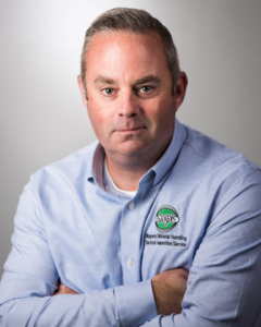 Ryan Collins is the Mid West Regional Manager.