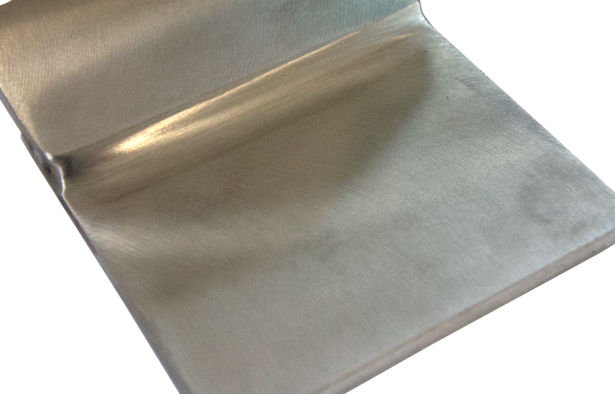 USDA Weld Example Close Up