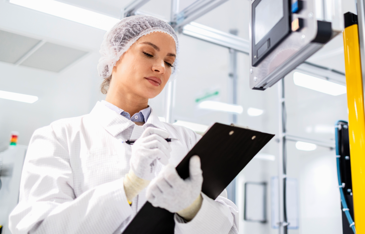 Gain metal control efficiency with quick and self clean models