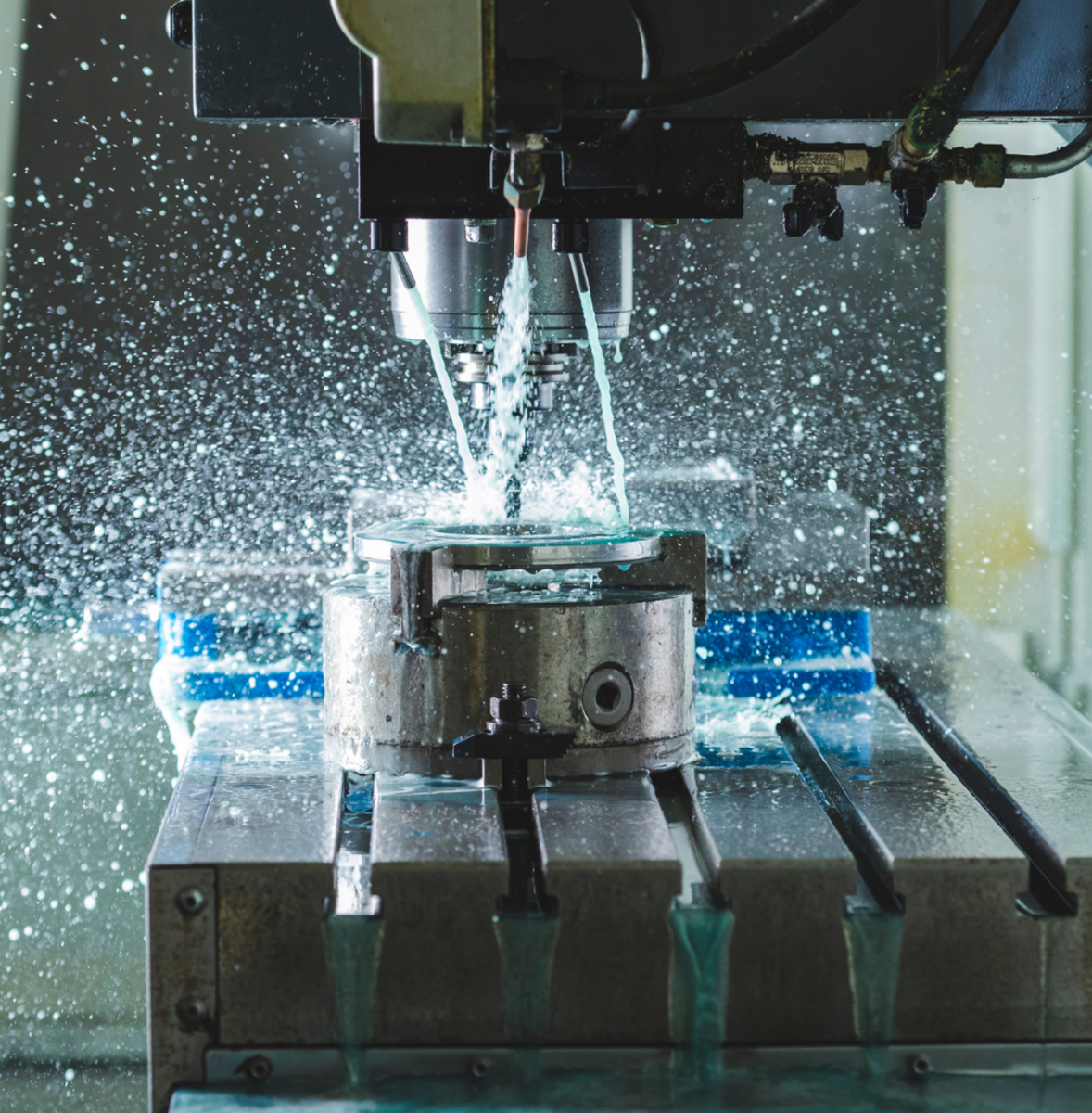 Typical Applications for MPI Permanent Magnetic Chucks