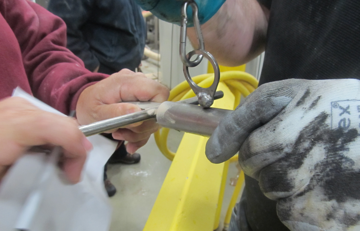 Magnet and Metal Control Systems Auditing