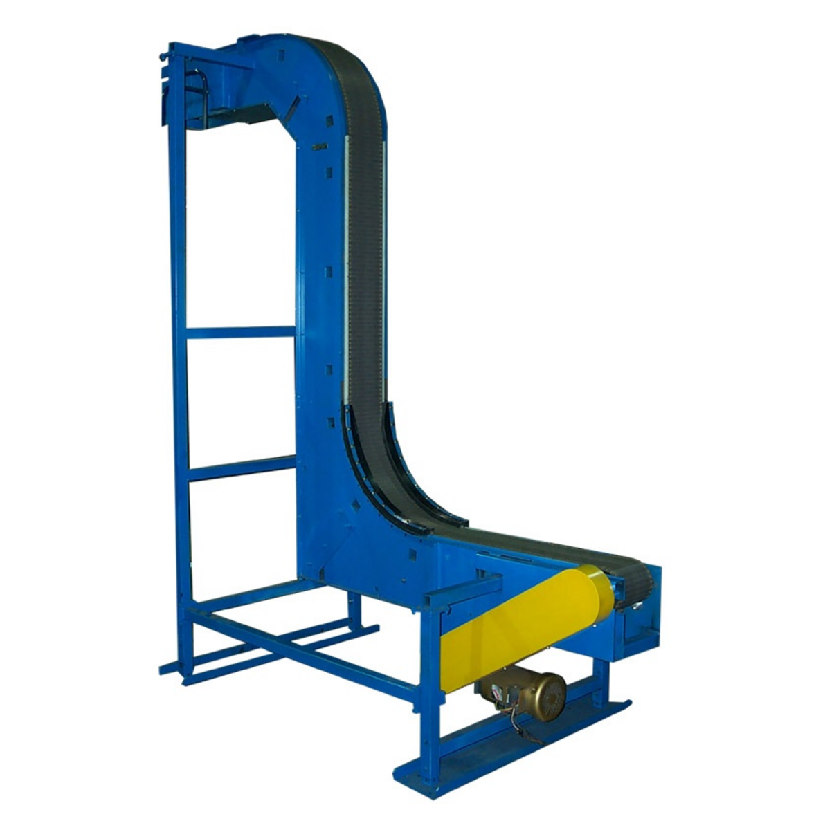 MPI's Magnetic Belt Conveyor