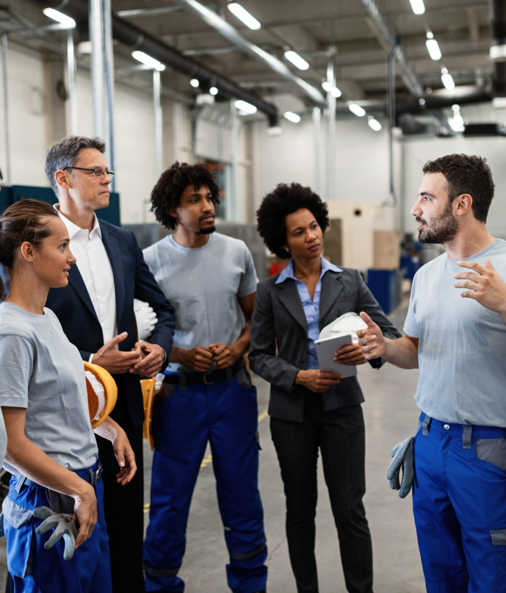 MPI engineers work with your team to understand your unique design challenges