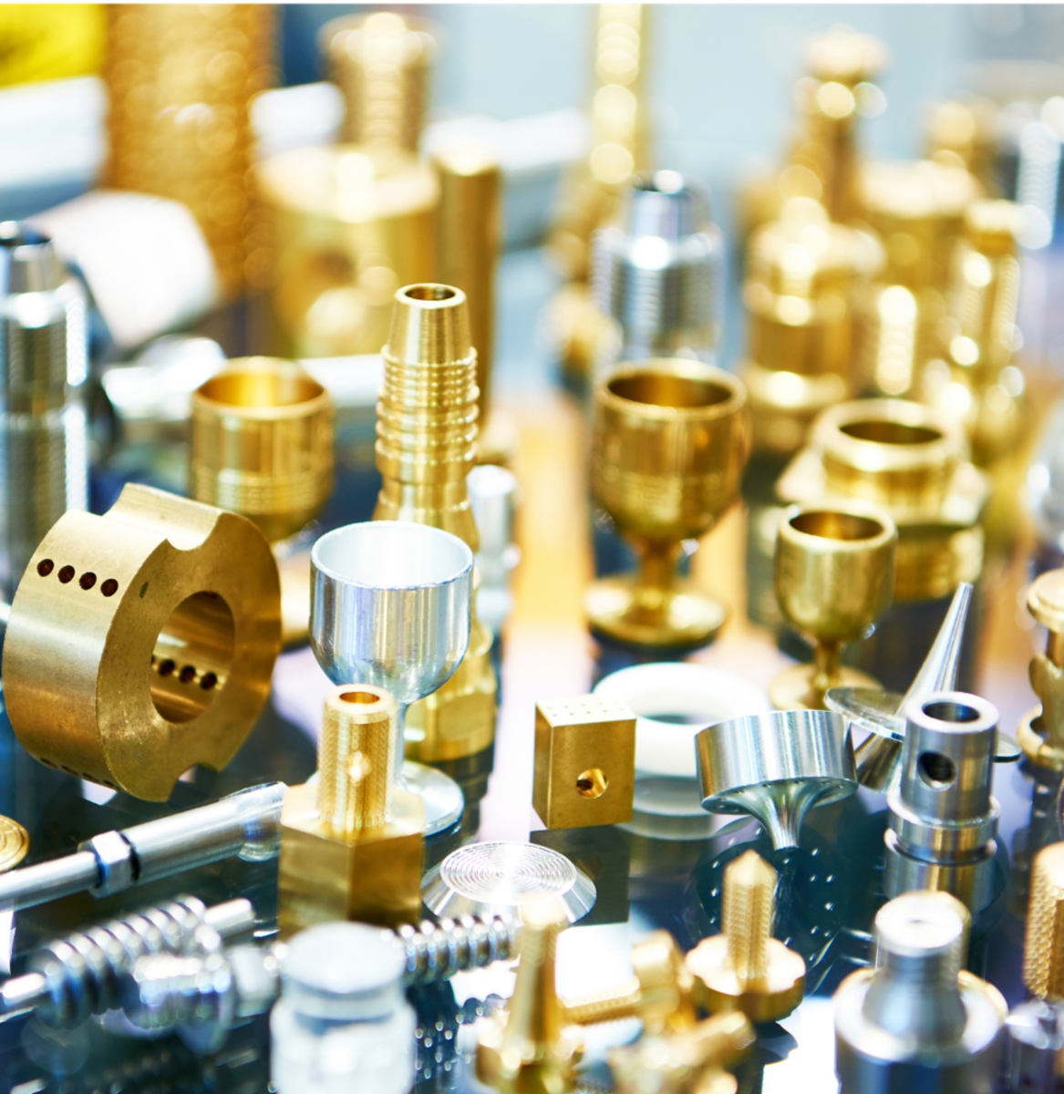 Industries That Use MPI Permanent Magnetic Chucks