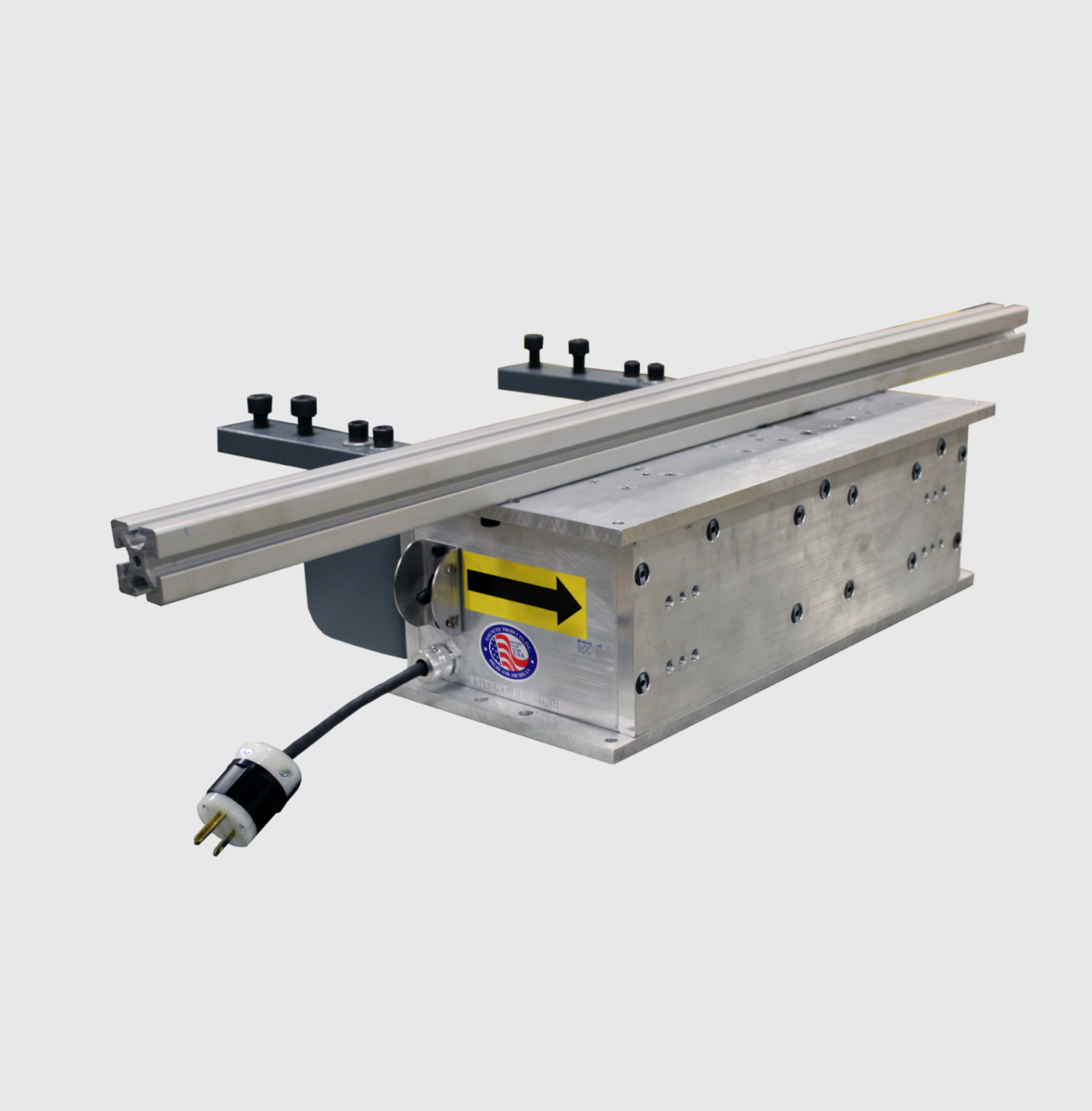 M-50 Shaker Scrap-Intensive Fabrication Environment