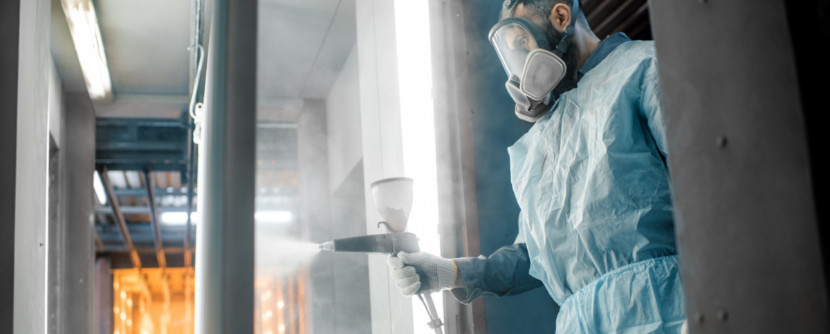 How the Paint and Coatings Industry uses MPI Products
