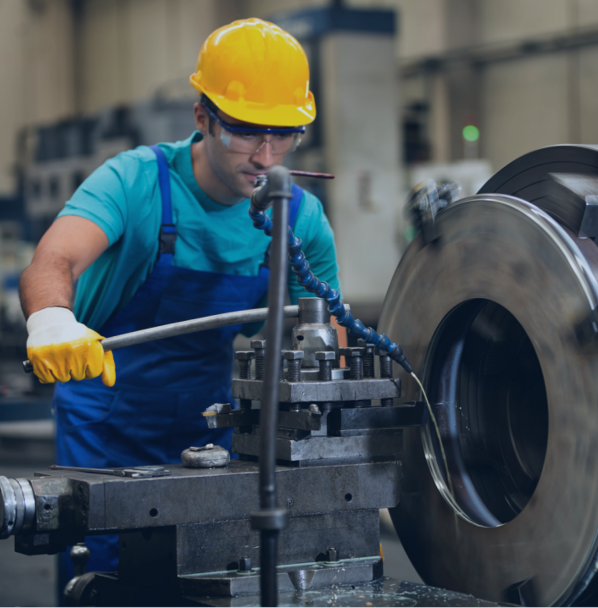 Applications for Magnetic Workholding Rails and Pulleys