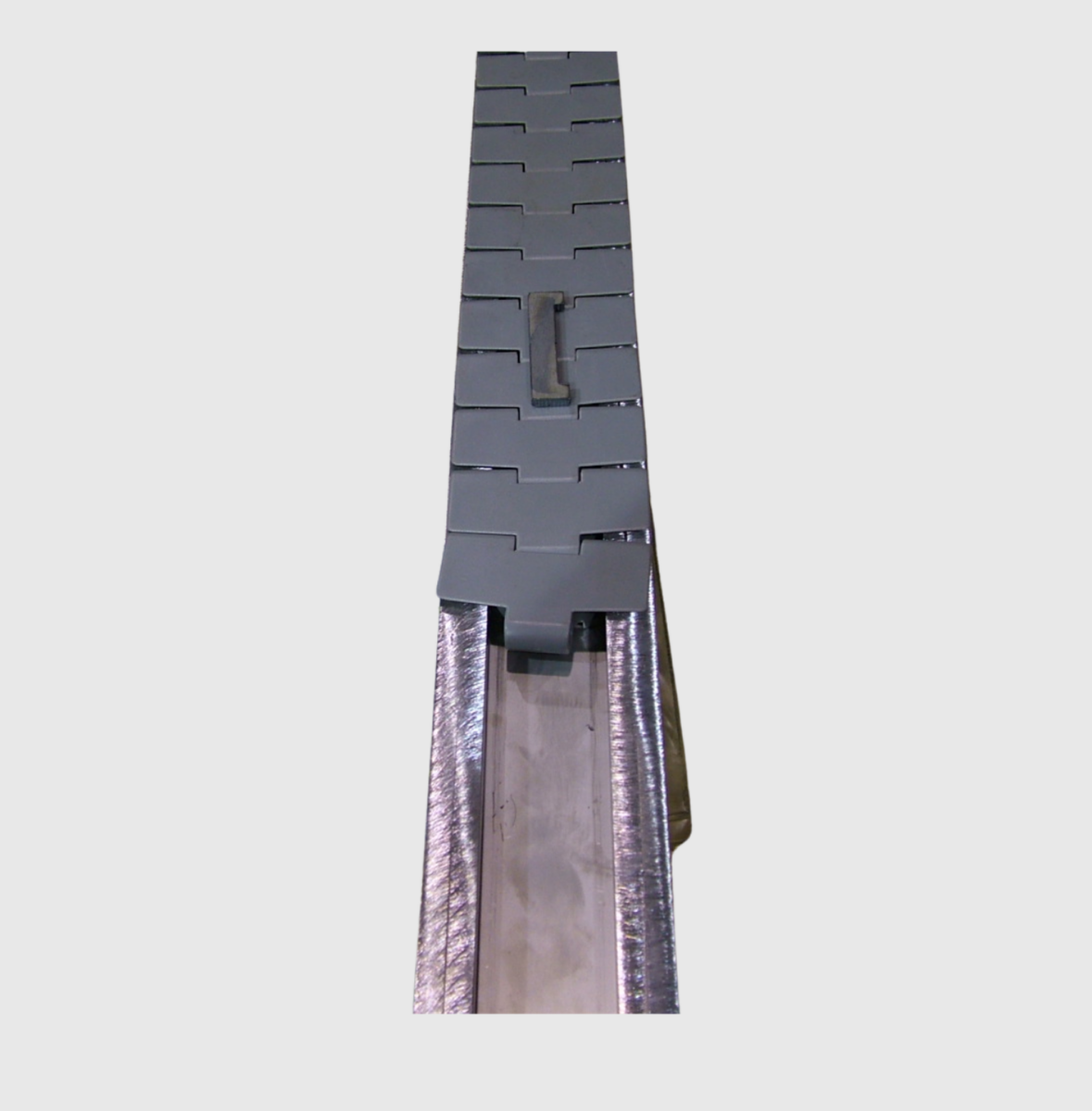 Custom Magnetic Rail with Rugged Track Cover