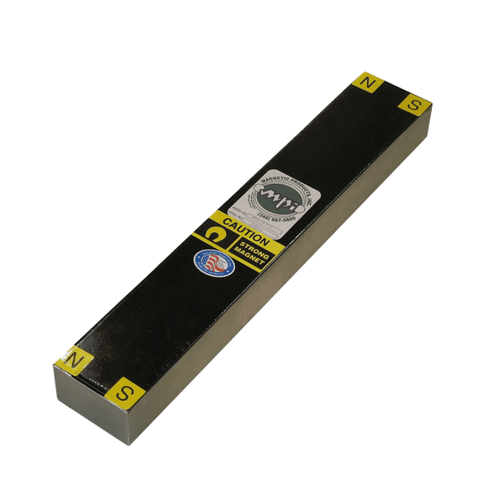 MPI Magnetic Rails