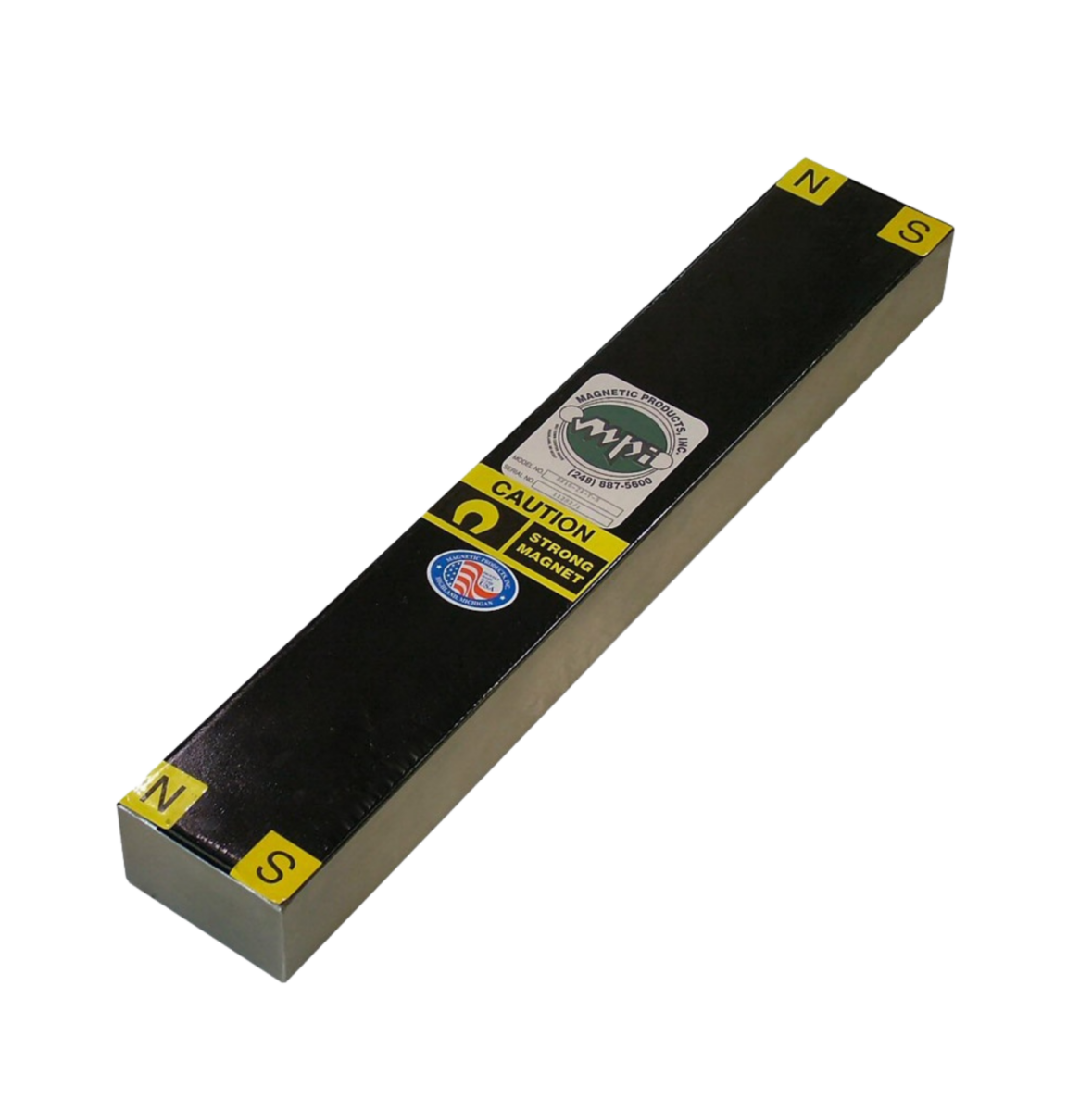 MPI Magnetic Rails