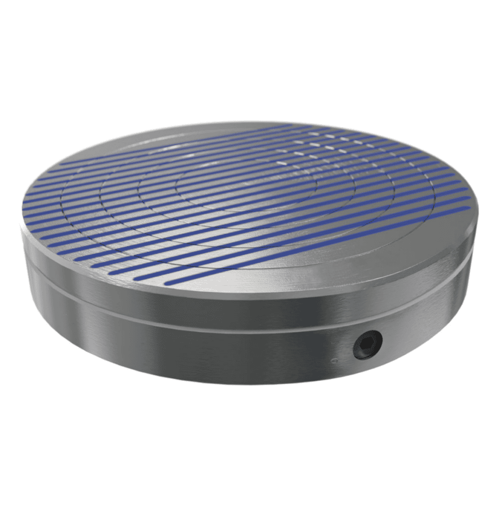 Mpi Rare Earth Round Chuck