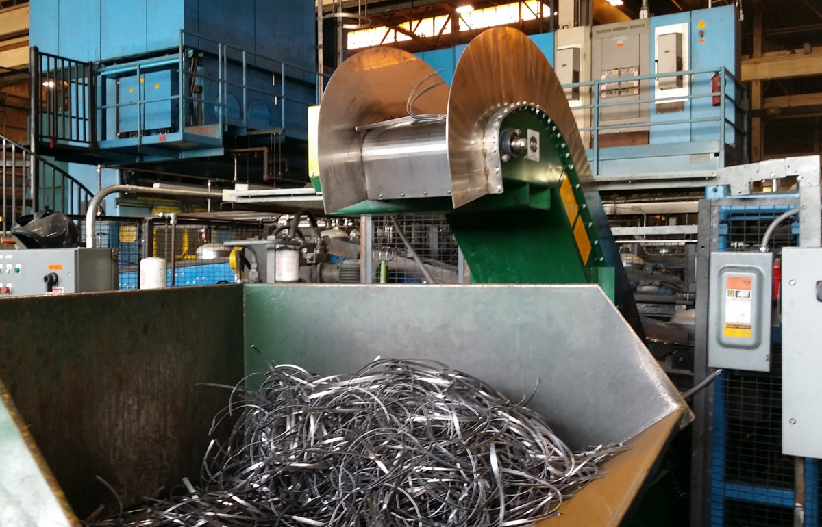 Comprehensive evaluation of material handling systems for metal fabricators.
