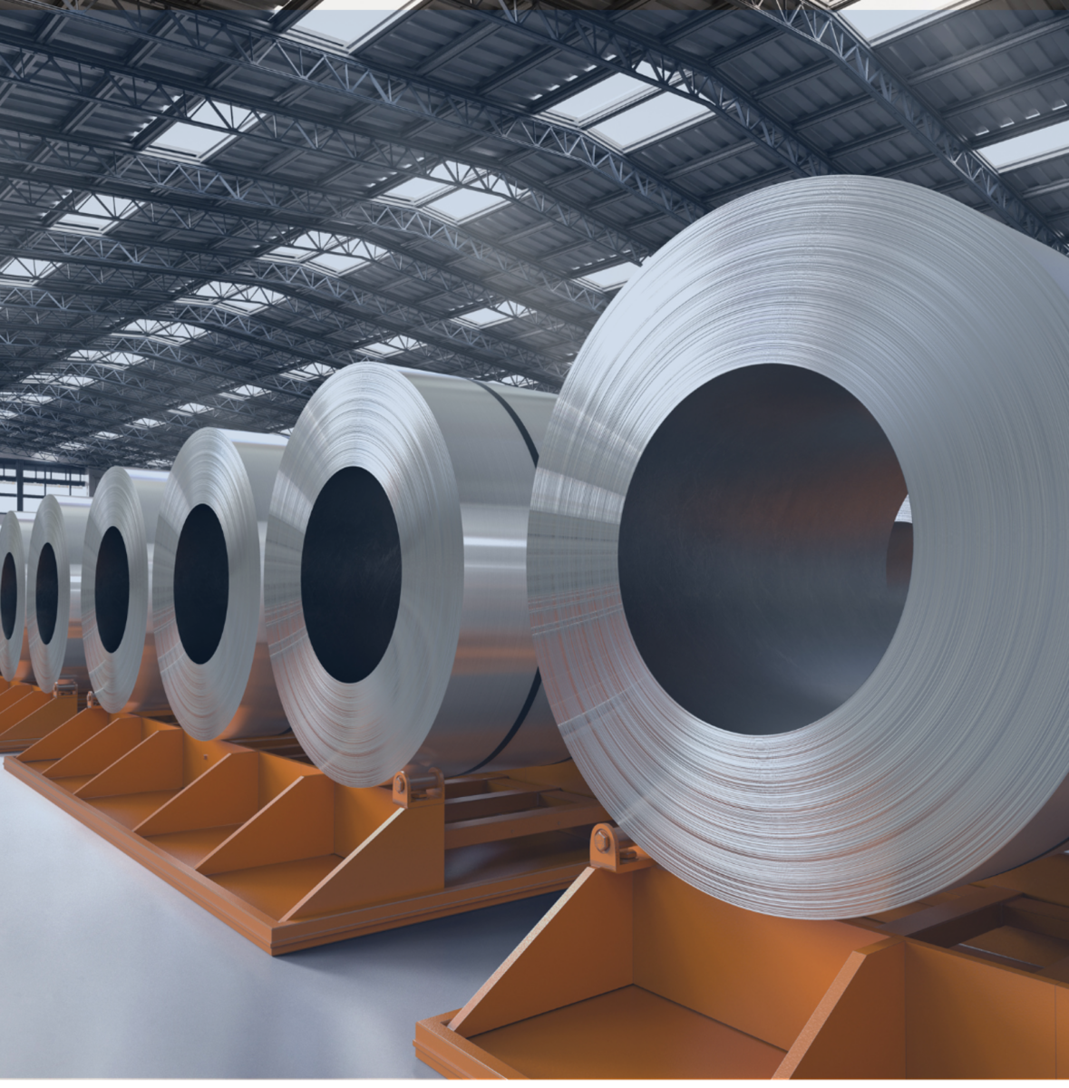 Industries that benefit from MPI Sheet Separators