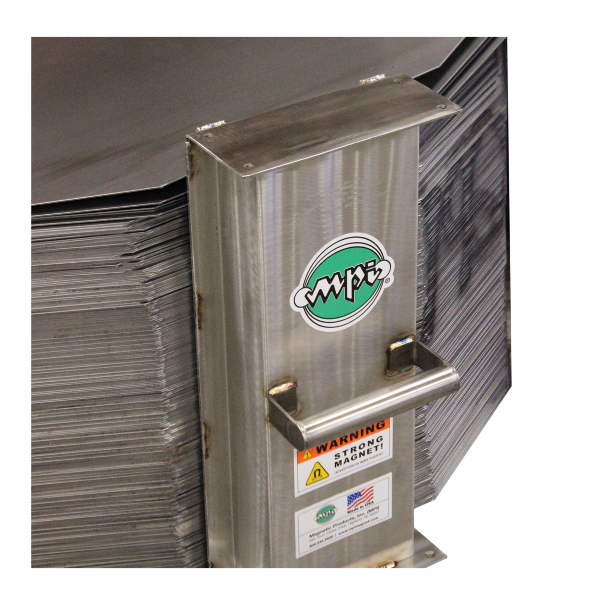 MPI Sheet Stacker