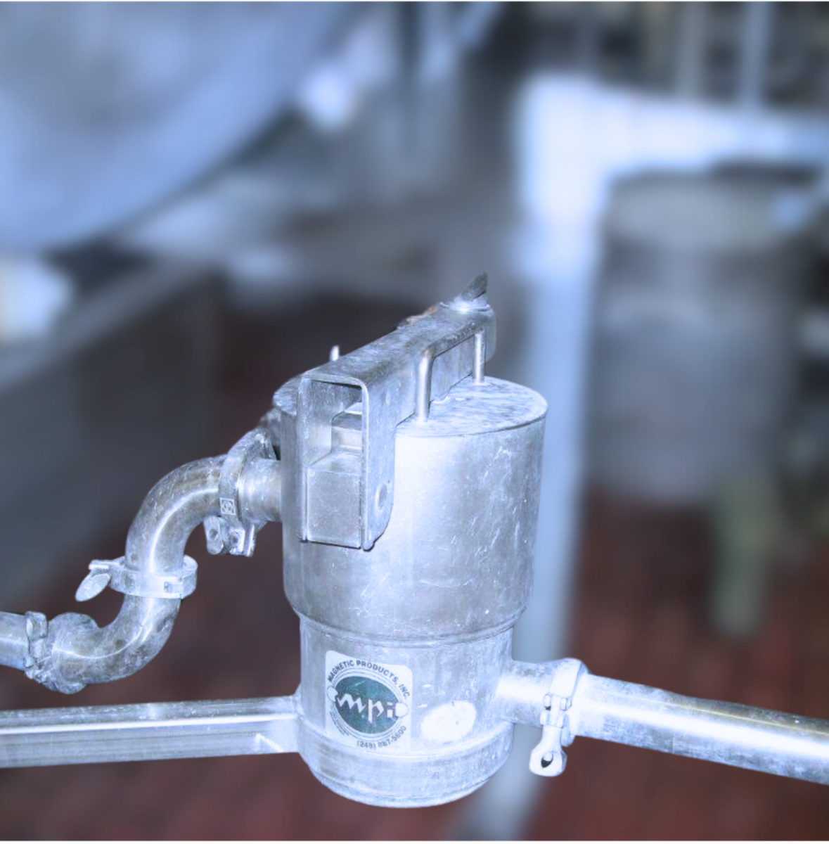 MPI Liquid Trap Magnets for Liquid Applications