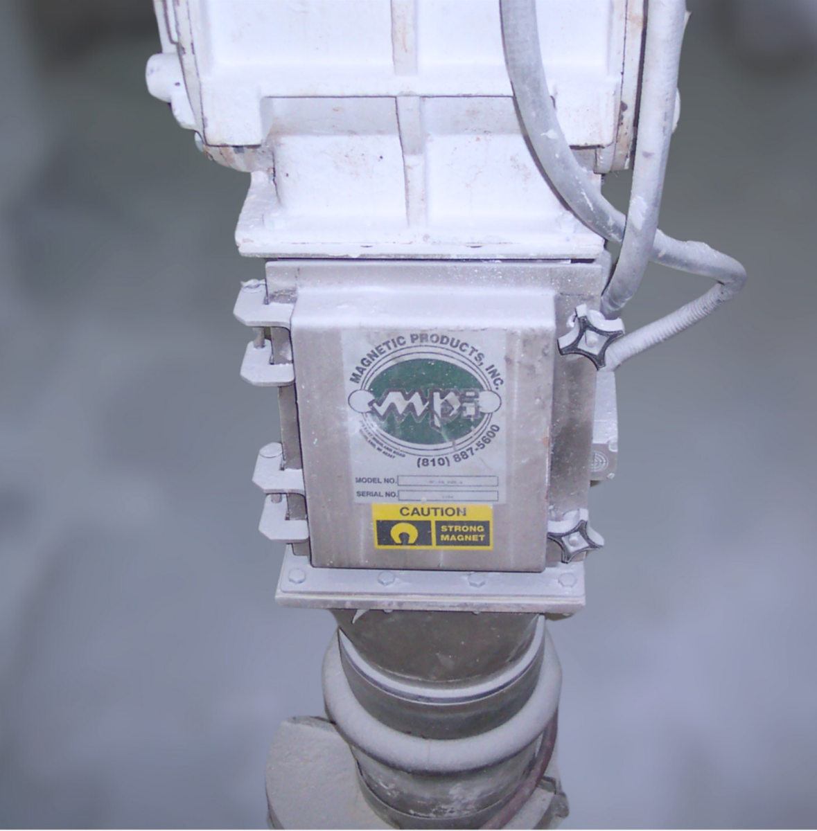 MPI Chute Magnets for Bulk Gravity Applications