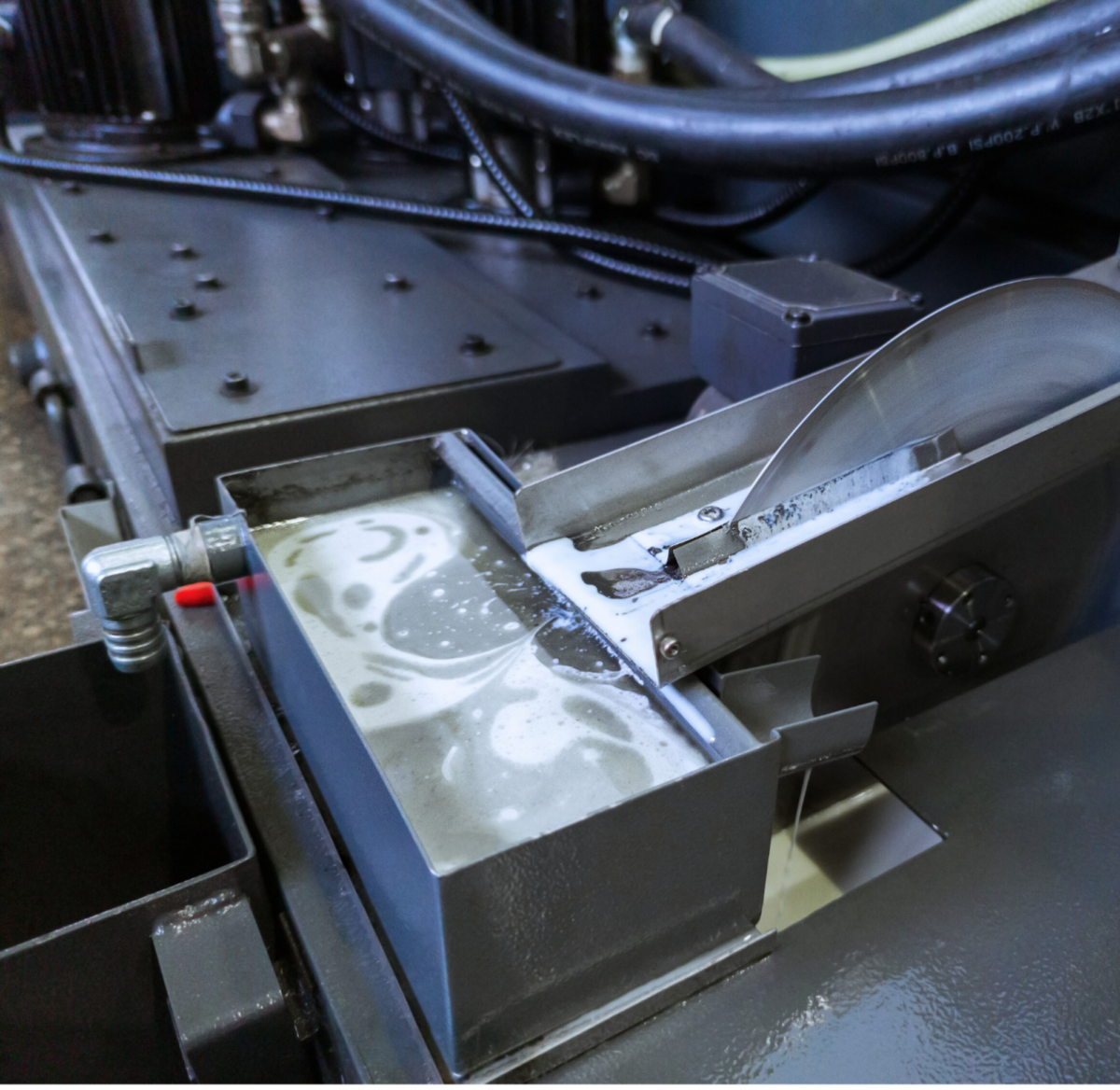 Magnetic Sorting Systems for Harsh Environments