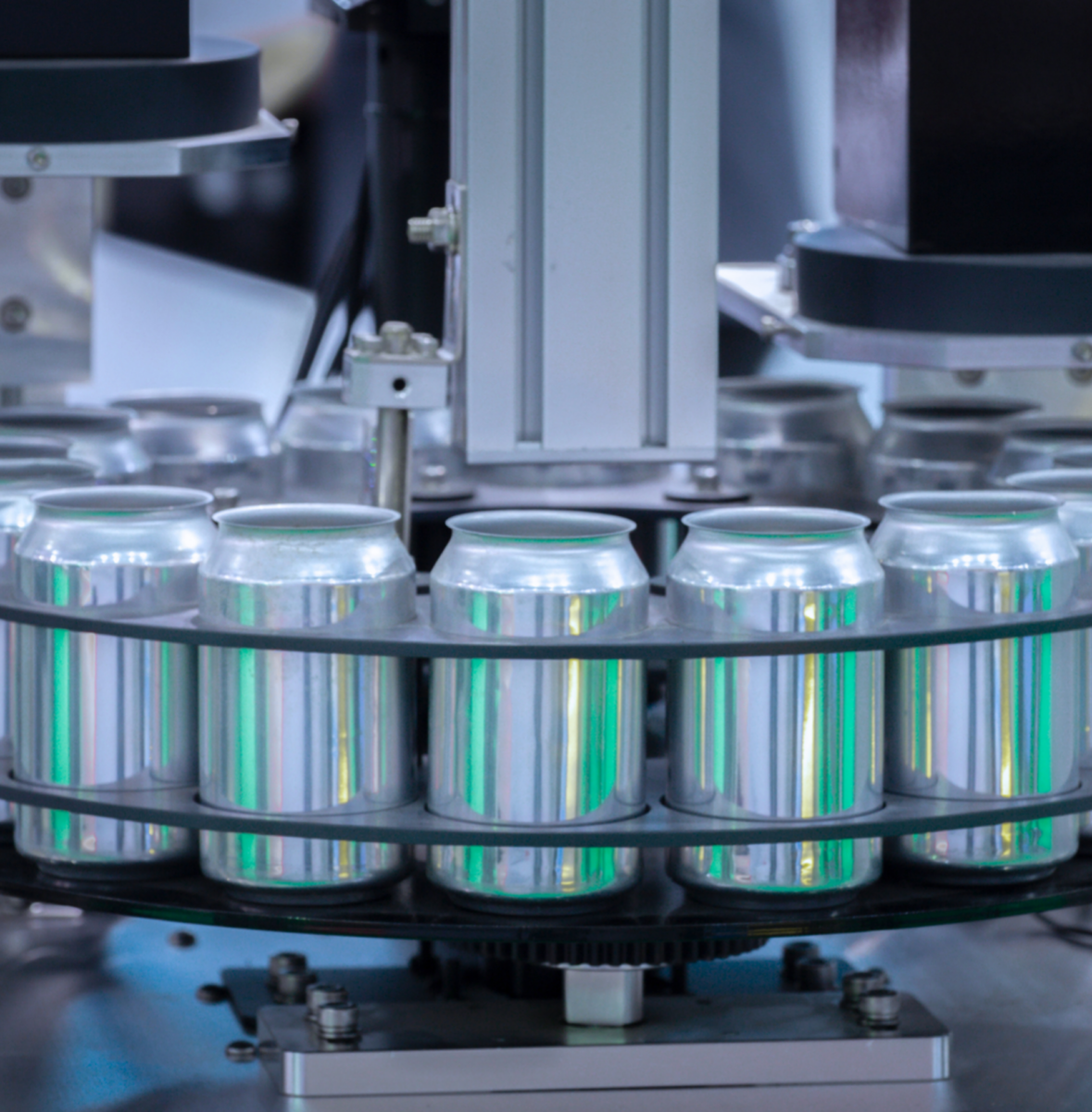 MPI Liquid Processing Products for Sanitary and Food-Grade Requirements