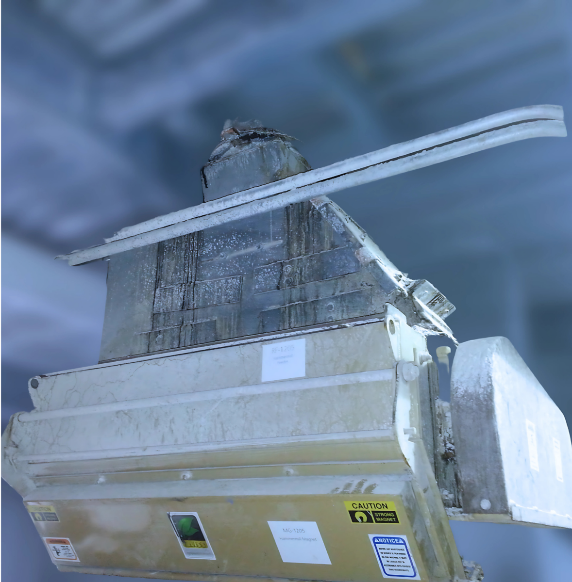 MPI Feeder Magnets For Bulk Gravity Applications