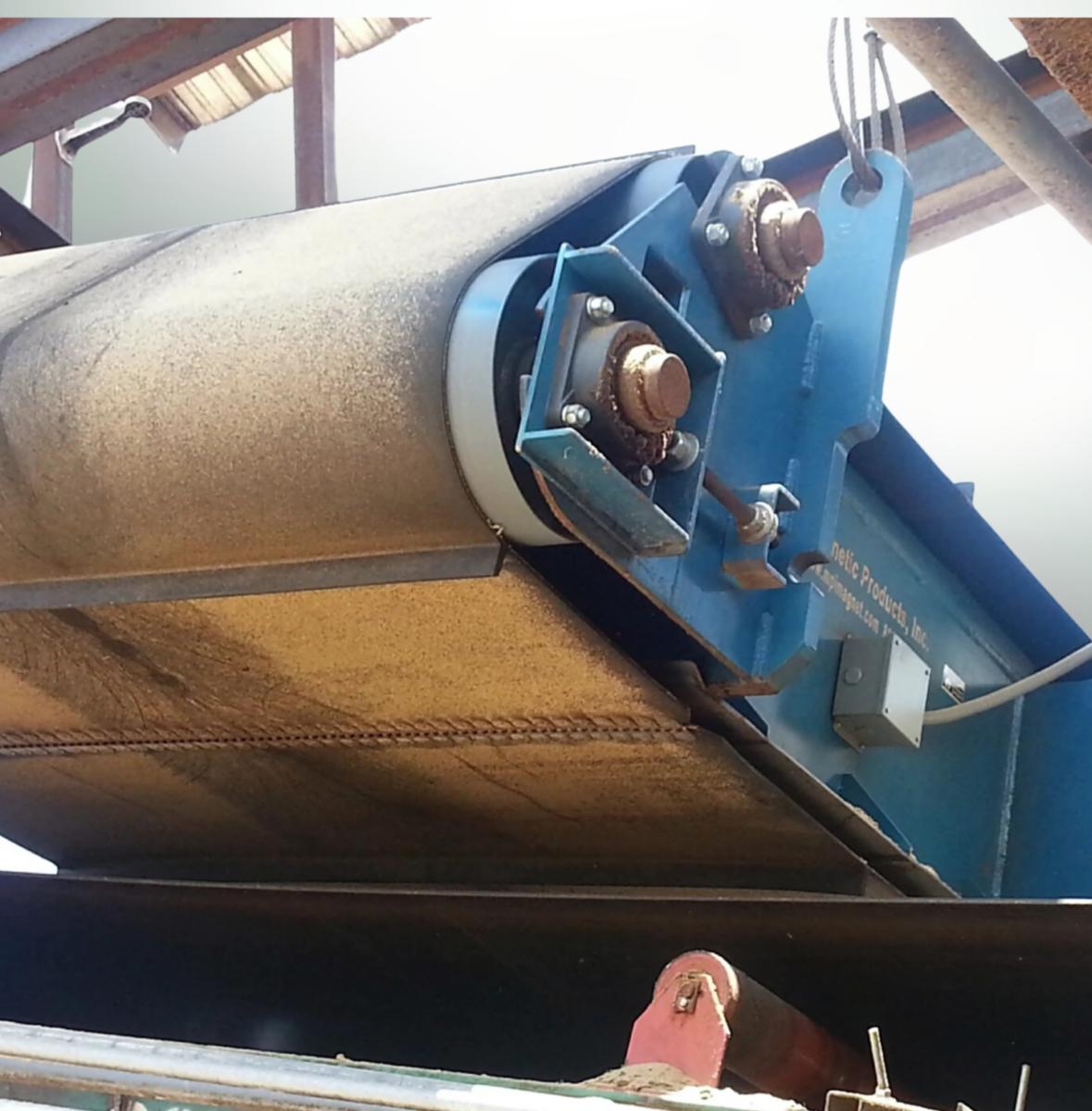 Automated Magnetic Separators For Magnetic Sorting Systems