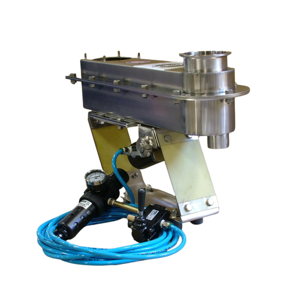 Vibratory Feeder Drive (available from MPI stand alone or combined with shaker pan)