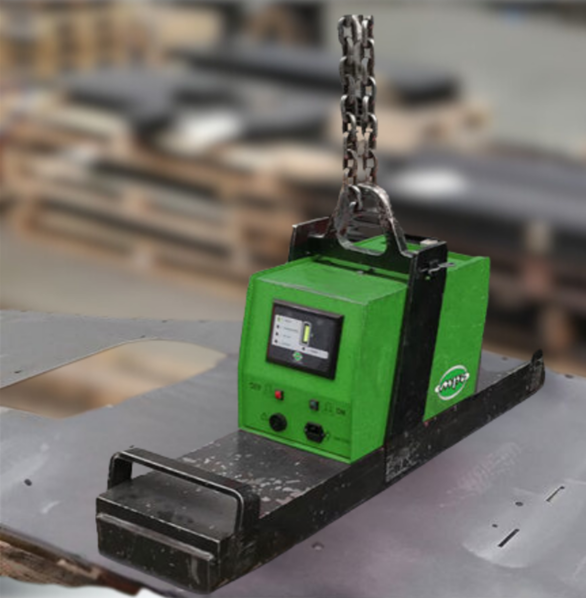 MPI Lift Magnets for Automation and Workholding