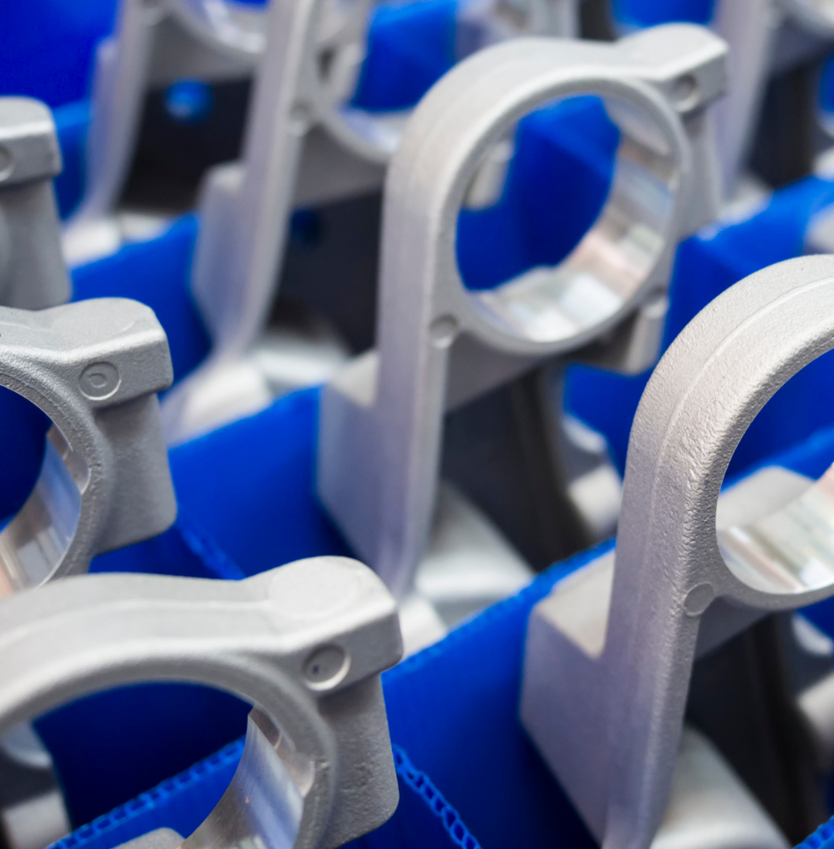 Automation and Workholding for High-Speed Production