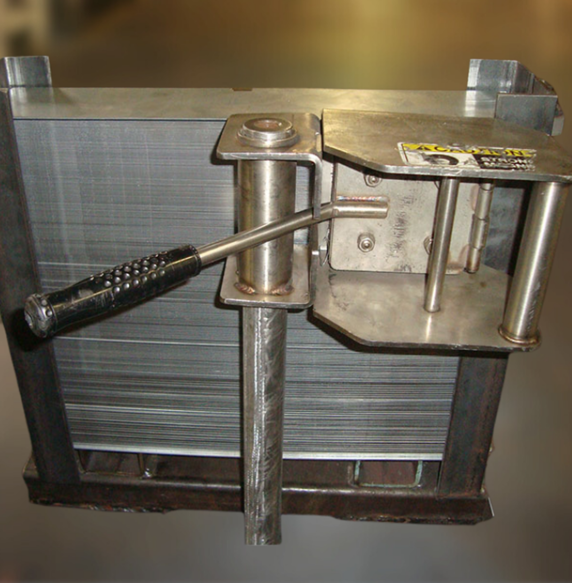 MPI Magnetic Sheet Separators for Automation and Workholding