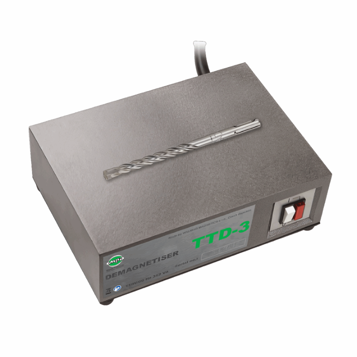MPI Tabletop Demagnetizer