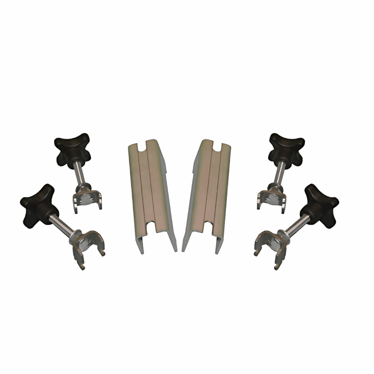 MPI Pan Mount Brackets