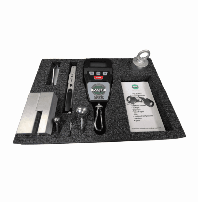 Pull Test Kit - MPI | Magnetic Separators, Metal Detectors, Material ...
