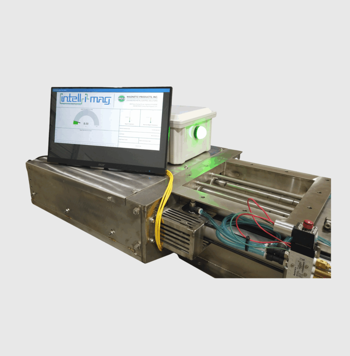 Intell-i-Mag Continuous Monitoring