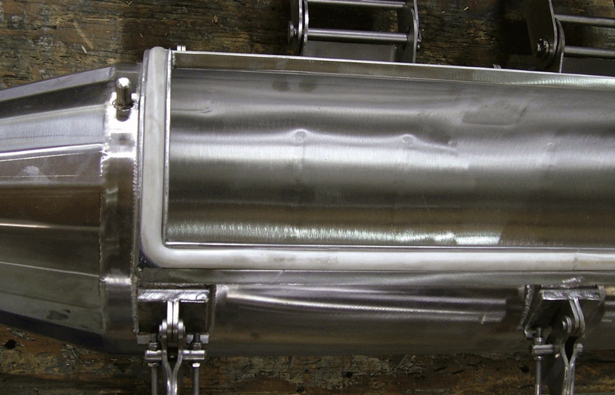 Replacement Gasket for MPI Magnetic Separators