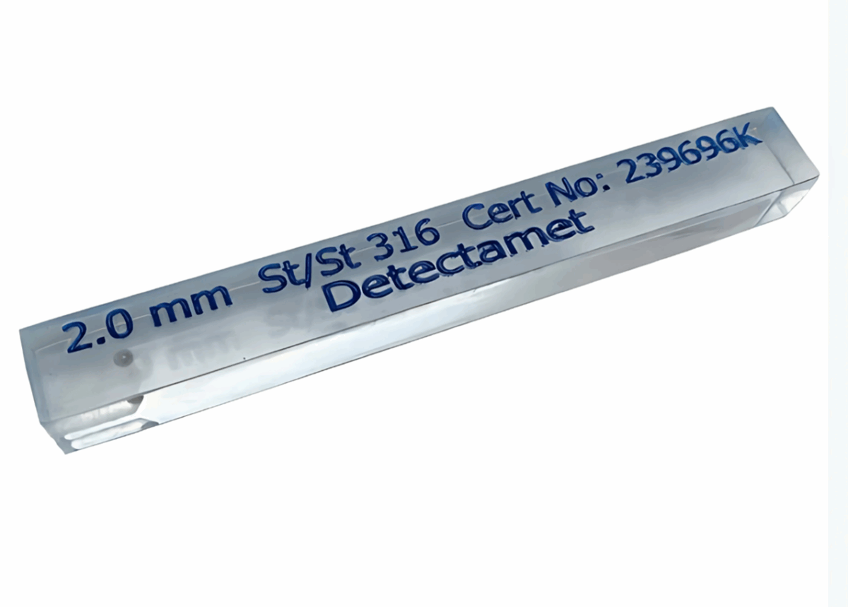 Cassel Metal Detector Test Stick from MPI