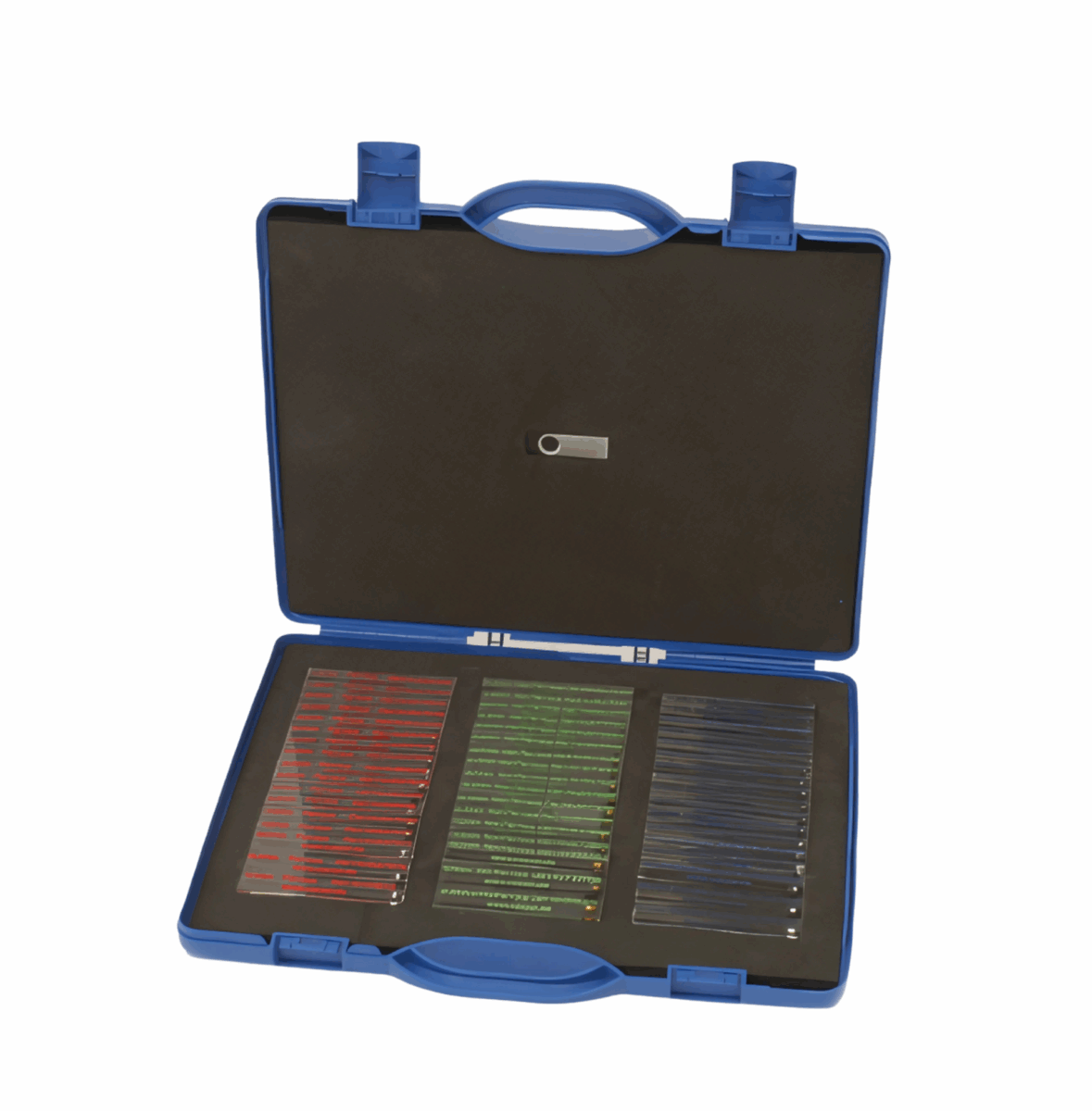 Cassel Metal Detector Test Stick Set from MPI